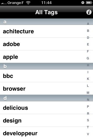 bookmarksdelicious