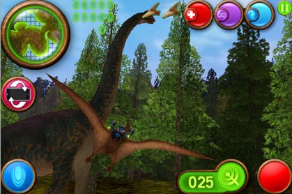 nanosaur2iPhone