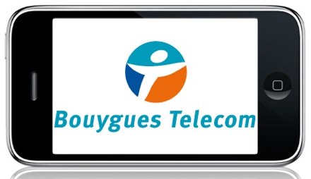 iPhone Bouygues