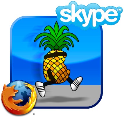Jailbreak Skype Firefox