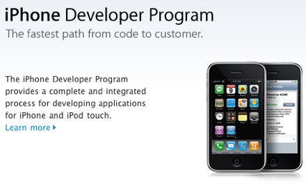 iPhone Developer Program