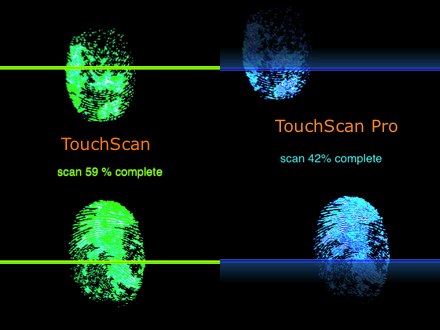 TouchScan