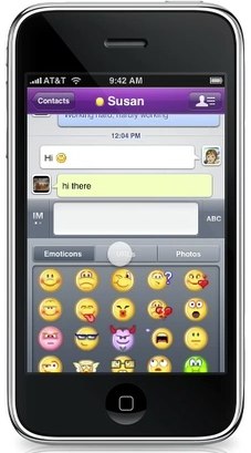 yahoomessengerapp