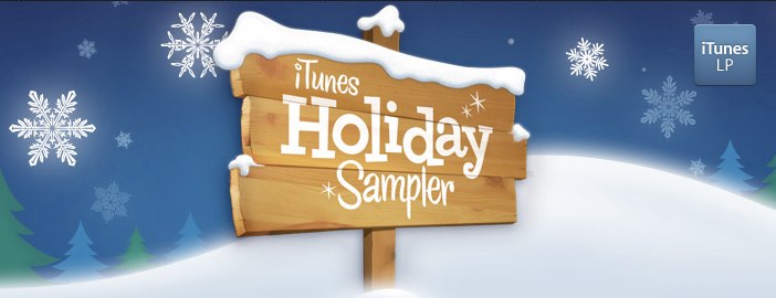 itunes-holiday-sampler