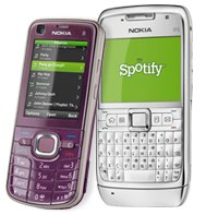 SymbianSpotify
