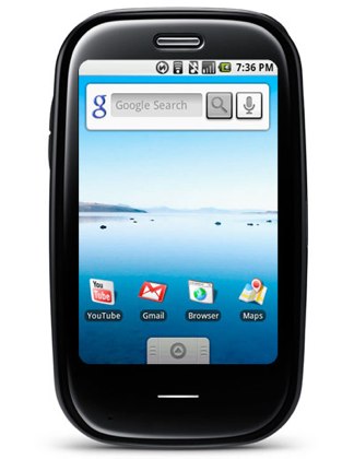 palm-android