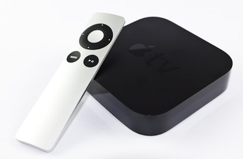 Test de l'Apple TV