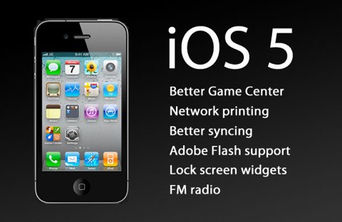 iOS 5 wishlist