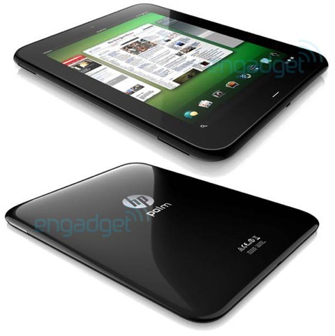 Tablettes HP Palm