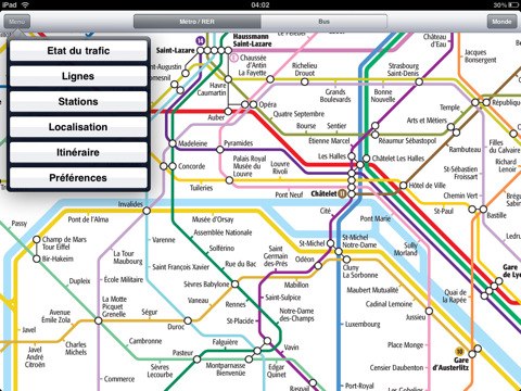 12 jours de concours : 25 licences de Metro Paris pour iPad Ã  gagner ...