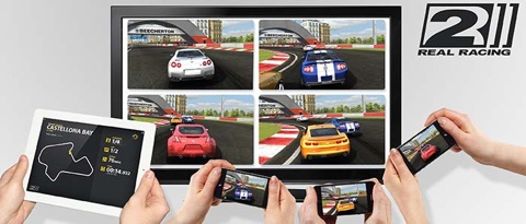 Party Play Real Racing 2