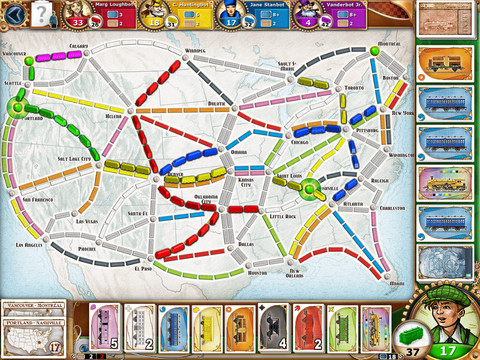 Ticket To Ride