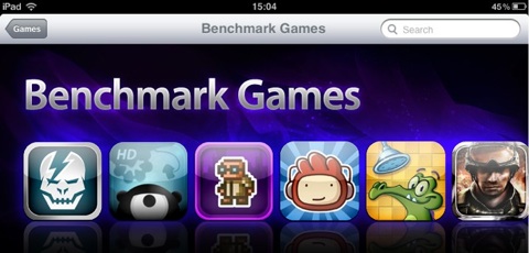 benchmarks games