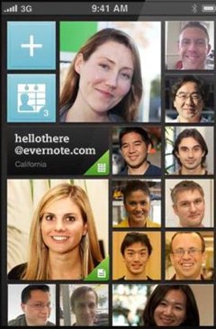 evernote hello