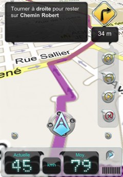 iWay GPS