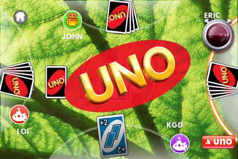 Uno iPhone