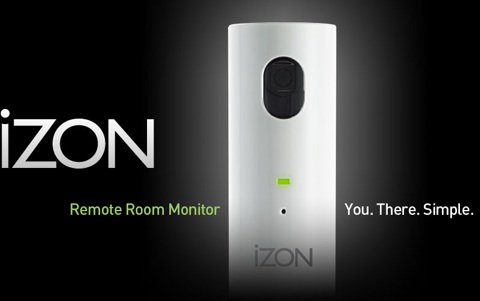 iZON Remote Room Monitor