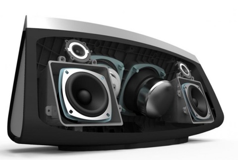 AirPlay Altec Lansing