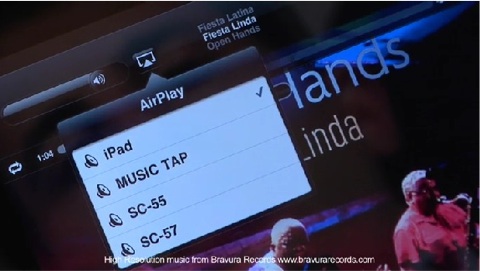 AirPlay pioneer