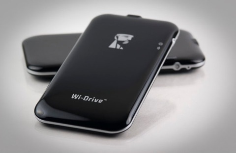 Wi-Drive : test d'un SSD externe pour iPhone et iPad