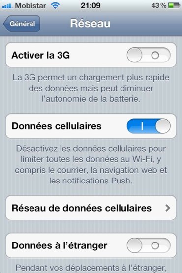 iOS 5.1 beta 3 3G