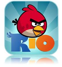 Angry Birds Rio icône