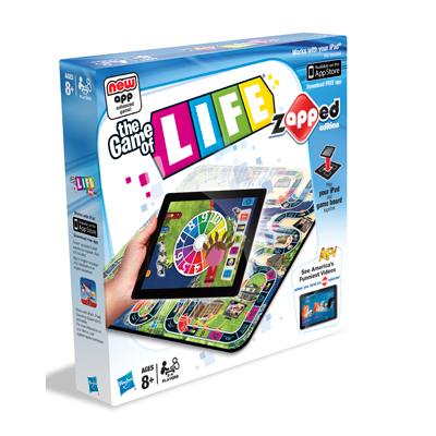 game of life zapped