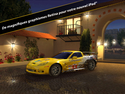 Real Racing 2 HD