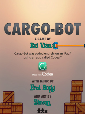 Cargo-Bot