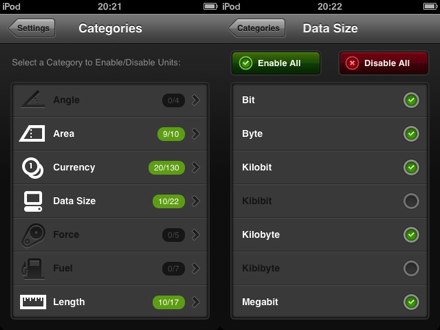 Mises à jour en bref : Convertbot, Rowmote, Metal Gear Solid Touch et ...